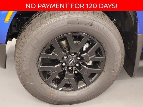 New 2026 Nissan Frontier SV w/ SV Convenience Package image 5