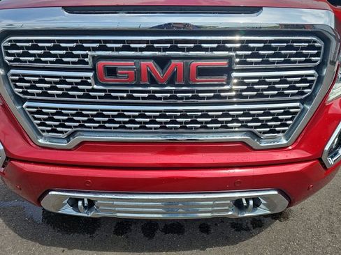 Used 2021 GMC Sierra 1500 Denali AWD/4WD image 35