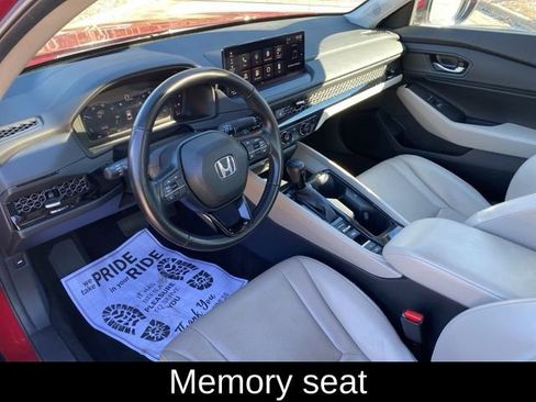 Used 2023 Honda Accord EX-L image 7