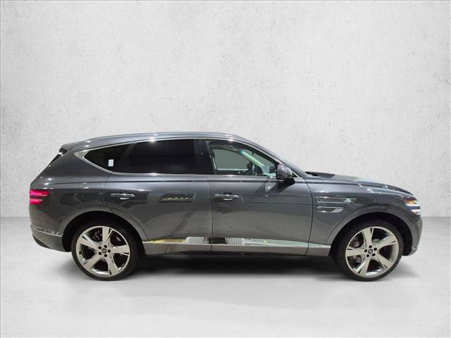 Used 2023 Genesis GV80 3.5T w/ Prestige Package AWD/4WD image 4
