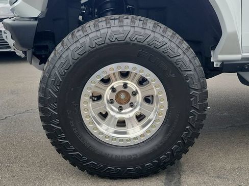 Certified 2023 Ford Bronco Raptor AWD/4WD image 30
