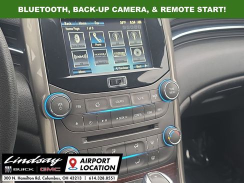 Used 2013 Chevrolet Malibu LT w/ Power Convenience Package image 14