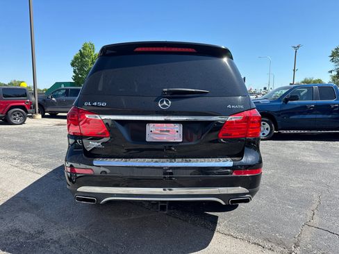 Used 2013 Mercedes-Benz GL 450 4MATIC w/ Premium 2 Pkg image 4