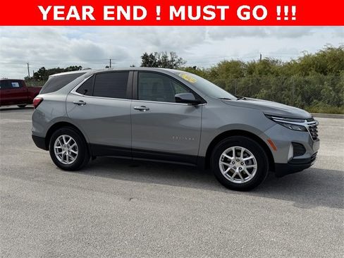 Certified 2024 Chevrolet Equinox LT image 3