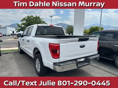 Used 2021 Ford F150 XLT AWD/4WD image 7