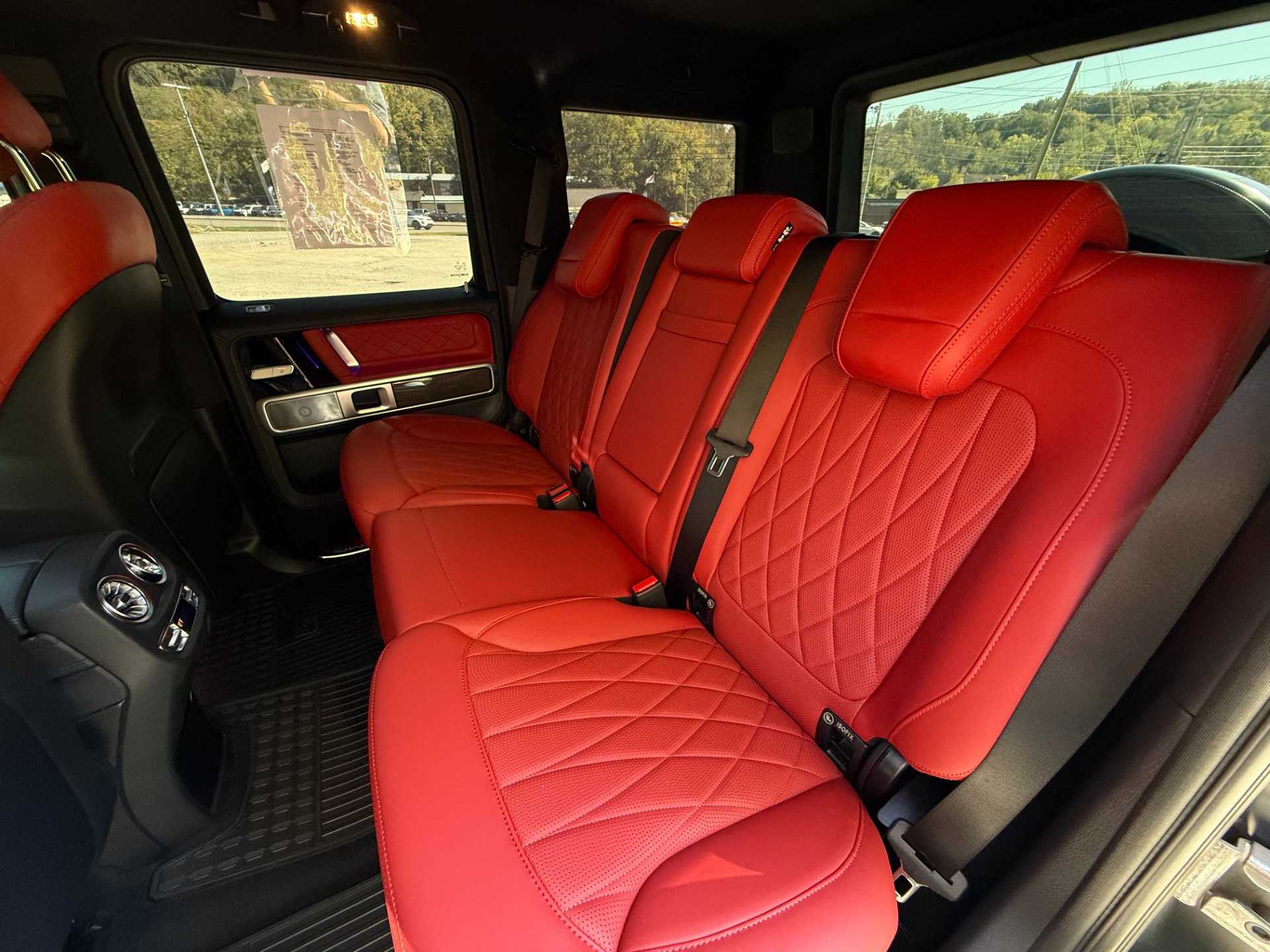 Used 2024 Mercedes-Benz G 63 AMG 4MATIC image 28