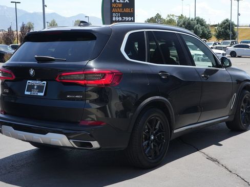 Used 2019 BMW X5 xDrive40i w/ Convenience Package AWD/4WD image 5