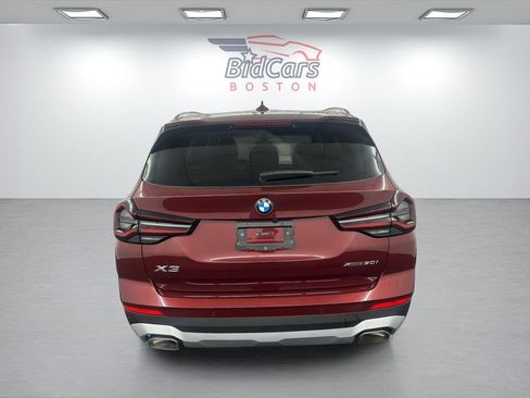Used 2024 BMW X3 xDrive30i AWD/4WD image 5