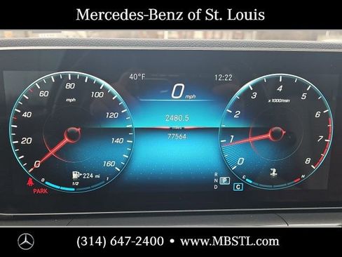 Used 2021 Mercedes-Benz GLE 350 GLE 350 image 18