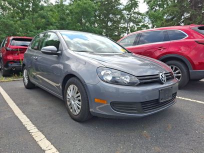 Used 2013 Volkswagen Golf 2-Door