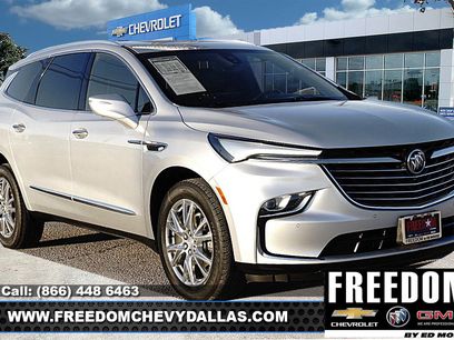 Certified 2022 Buick Enclave Premium