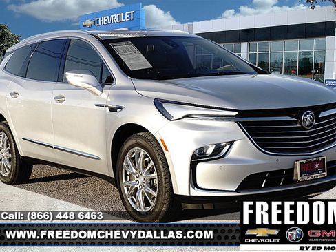 Certified 2022 Buick Enclave Premium image 1