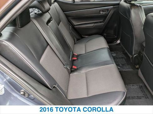 Used 2016 Toyota Corolla S FWD image 24