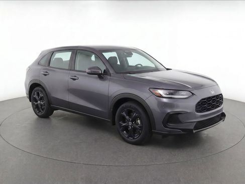 Used 2023 Honda HR-V LX image 2