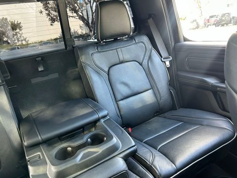 Used 2024 RAM 1500 Limited image 15