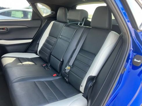 Used 2020 Lexus NX 300 F Sport w/ F Sport Premium Package FWD image 17