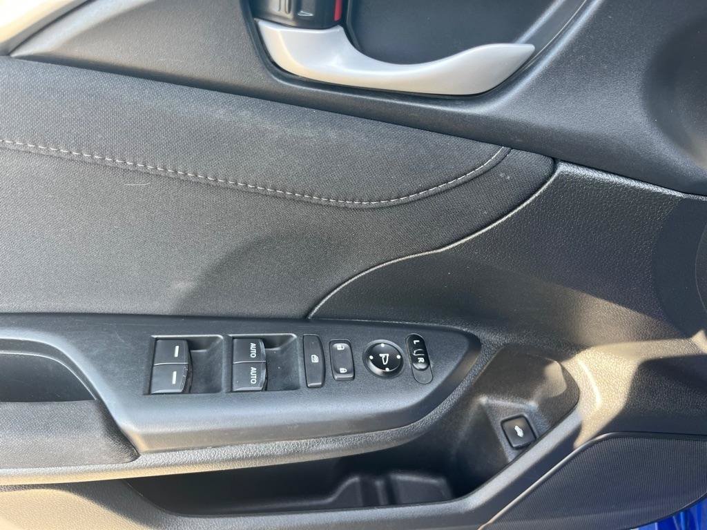 Used 2016 Honda Civic EX image 10