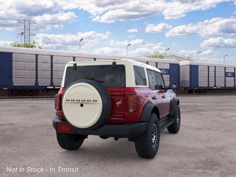 New 2026 Ford Bronco Outer Banks AWD/4WD image 8