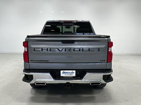 Used 2022 Chevrolet Silverado 1500 LTZ w/ LTZ Convenience Package II image 4