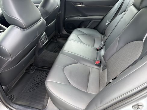 Certified 2023 Toyota Camry XSE FWD image 30