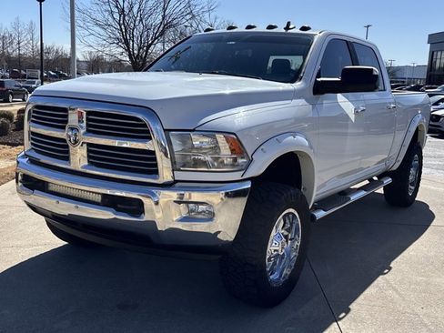 Used 2015 RAM 2500 Big Horn image 9