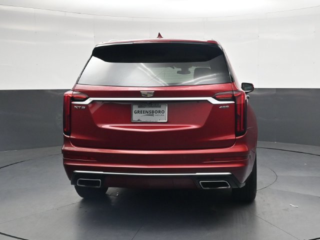 Used 2020 Cadillac XT6 Premium Luxury FWD image 5
