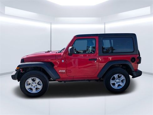 Used 2020 Jeep Wrangler Sport S image 6