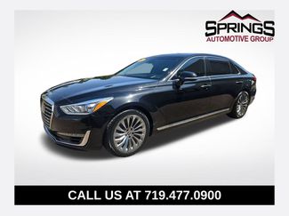 Used 2017 Genesis G90 3.3T Premium RWD 360° Tour
