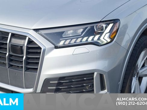 Used 2024 Audi Q7 2.0T Premium Plus image 13