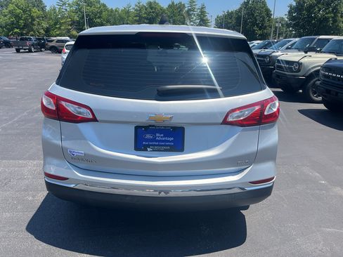 Used 2018 Chevrolet Equinox LS AWD/4WD image 6