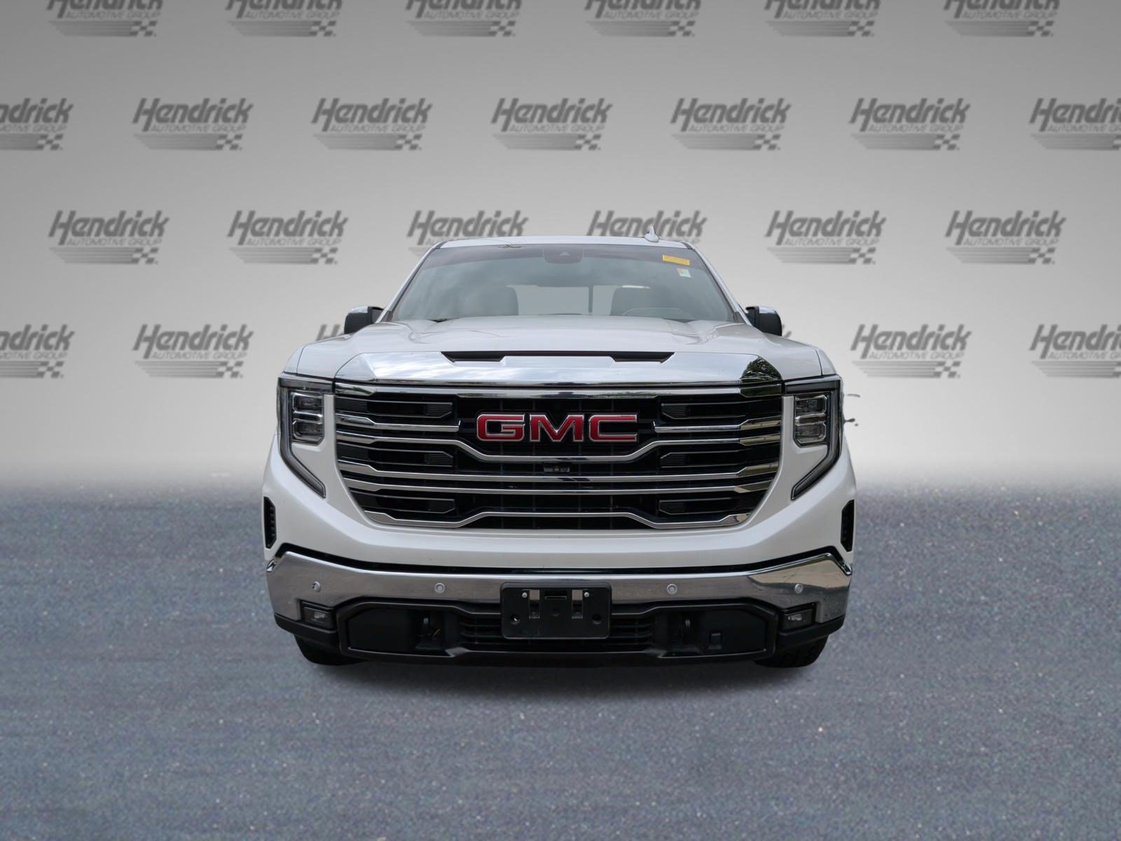 Used 2024 GMC Sierra 1500 SLT w/ SLT Premium Plus Package AWD/4WD image 5