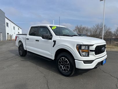Used 2023 Ford F150 XL w/ STX Appearance Package