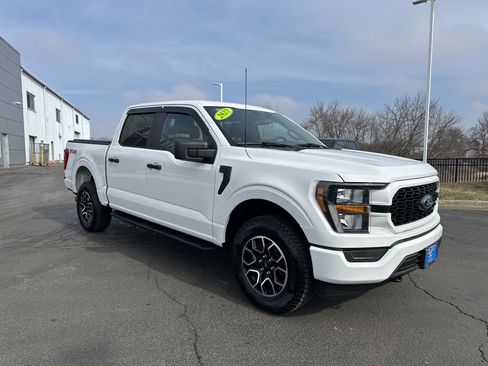 Used 2023 Ford F150 XL w/ STX Appearance Package image 1
