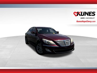 Used 2013 Hyundai Genesis 3.8