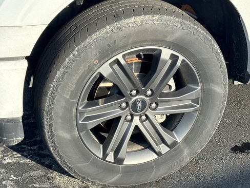 Used 2023 Ford F150 XLT w/ Equipment Group 302A High AWD/4WD image 9
