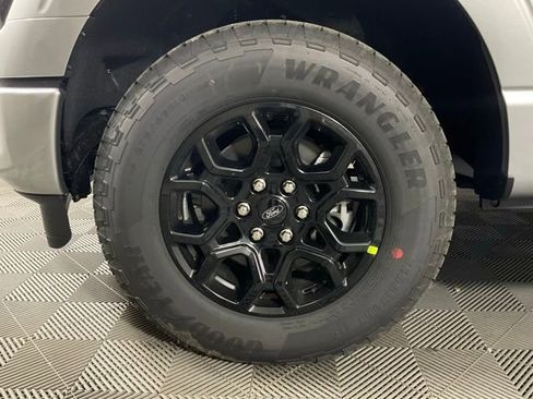 New 2025 Ford F150 XLT w/ Equipment Group 302A MID image 10