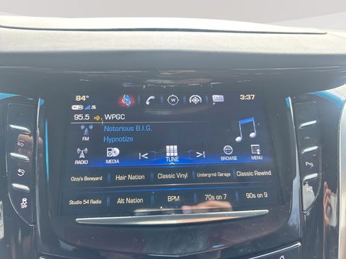 Used 2020 Cadillac Escalade Platinum AWD/4WD image 12