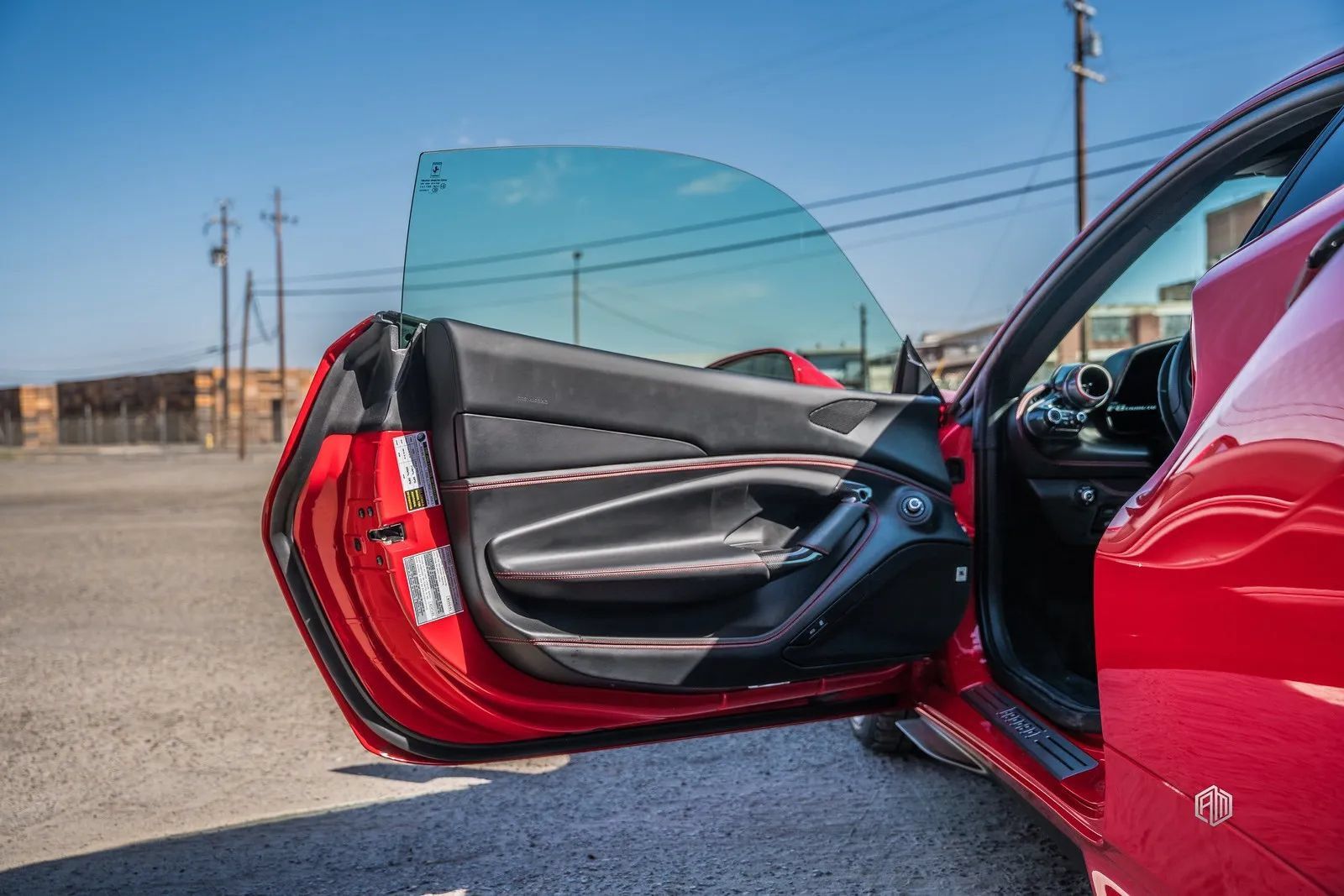 Used 2021 Ferrari F8 Tributo RWD image 22