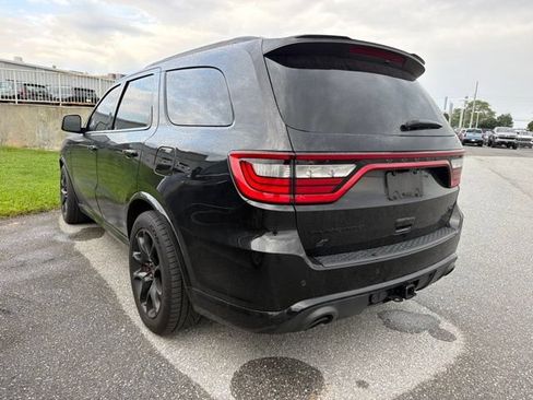 Used 2021 Dodge Durango R/T w/ Tow 'N Go Package AWD/4WD image 4