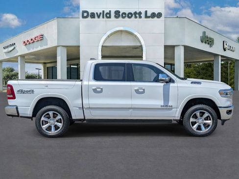 Used 2019 RAM 1500 Limited AWD/4WD image 5