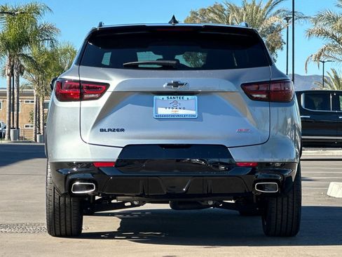 New 2026 Chevrolet Blazer RS image 5