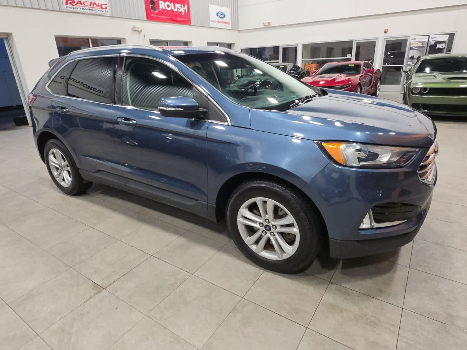 Used 2019 Ford Edge SEL w/ Equipment Group 201A AWD/4WD image 5