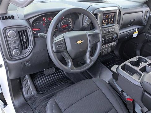 New 2026 Chevrolet Silverado 2500 W/T image 3