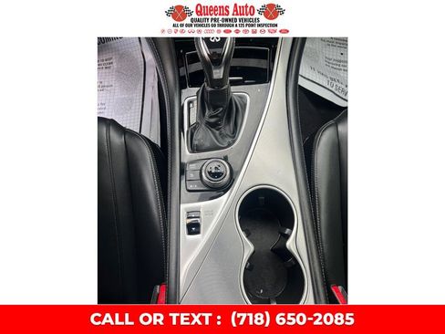 Used 2018 INFINITI Q60 3.0t Luxe w/ Sensory Package 3.0T Luxe image 17