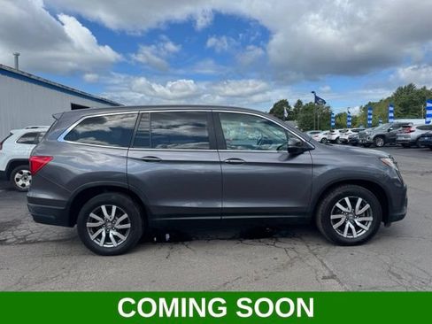 Used 2021 Honda Pilot EX image 1