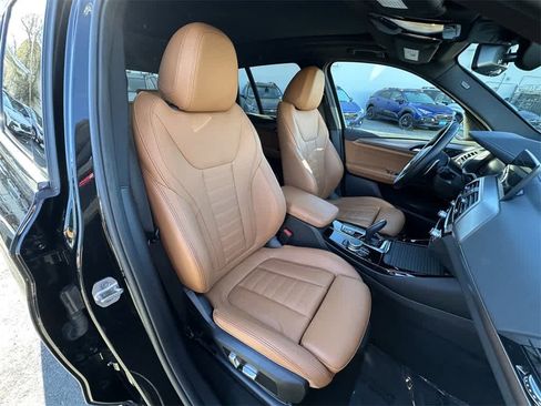 Used 2021 BMW X3 xDrive30i w/ M Sport Package image 14