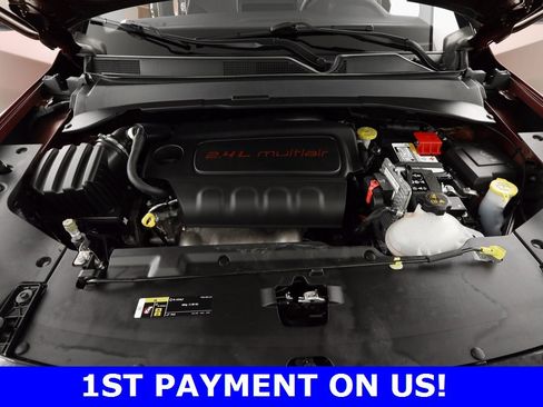 Certified 2022 Jeep Compass Limited image 36