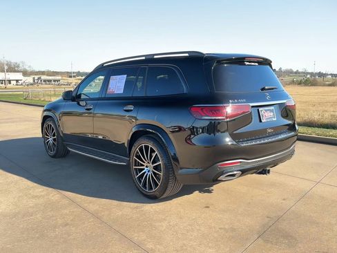 Used 2023 Mercedes-Benz GLS 450 4MATIC image 6