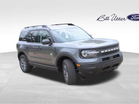 New 2026 Ford Bronco Sport Big Bend w/ Convenience Package AWD/4WD image 2