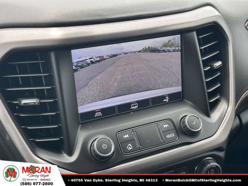 Used 2023 GMC Acadia AT4 w/ Trailering Package AWD/4WD image 25
